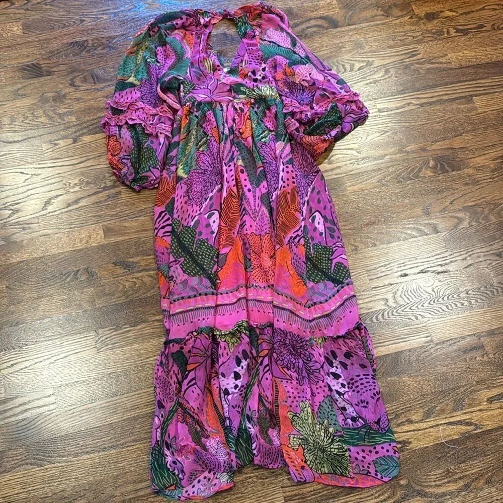 FARM Rio
Cool Leopards Maxi Dress - Picture 11 of 11